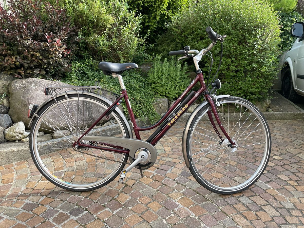 Villiger Biciclette: Damen Velo VILLIGER BERNADINO – Usato da Nürensdorf venduto da GR5050 1