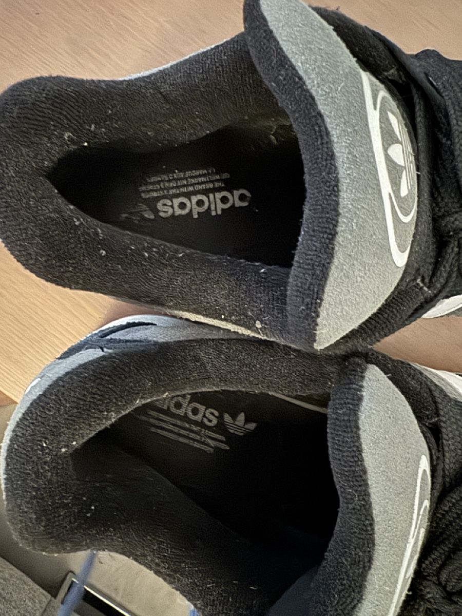 Adidas Scarpe da uomo: Adidas | Sneaker | Schwarz/Grau | 44 | Klassisch Retro – Usato da Arlesheim venduto da Eli_77 4