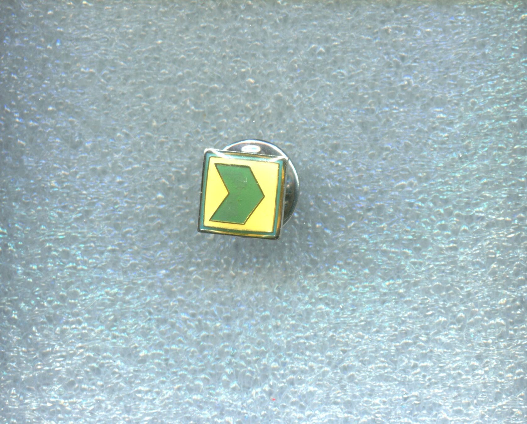 Placchette & Badge: Kantonalbank  Logo – Usato da Winterthur venduto da Sammleroase