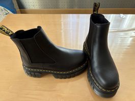 Dr. Martens Audrick Chelsea Boots, Schwarz, Gr. 37! Top!