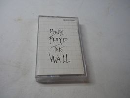 MC Rar Kassette Pop Rock - Pink Floyd - The wall