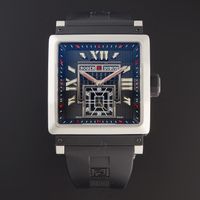 Roger Dubuis King Square KS40 - Titan.