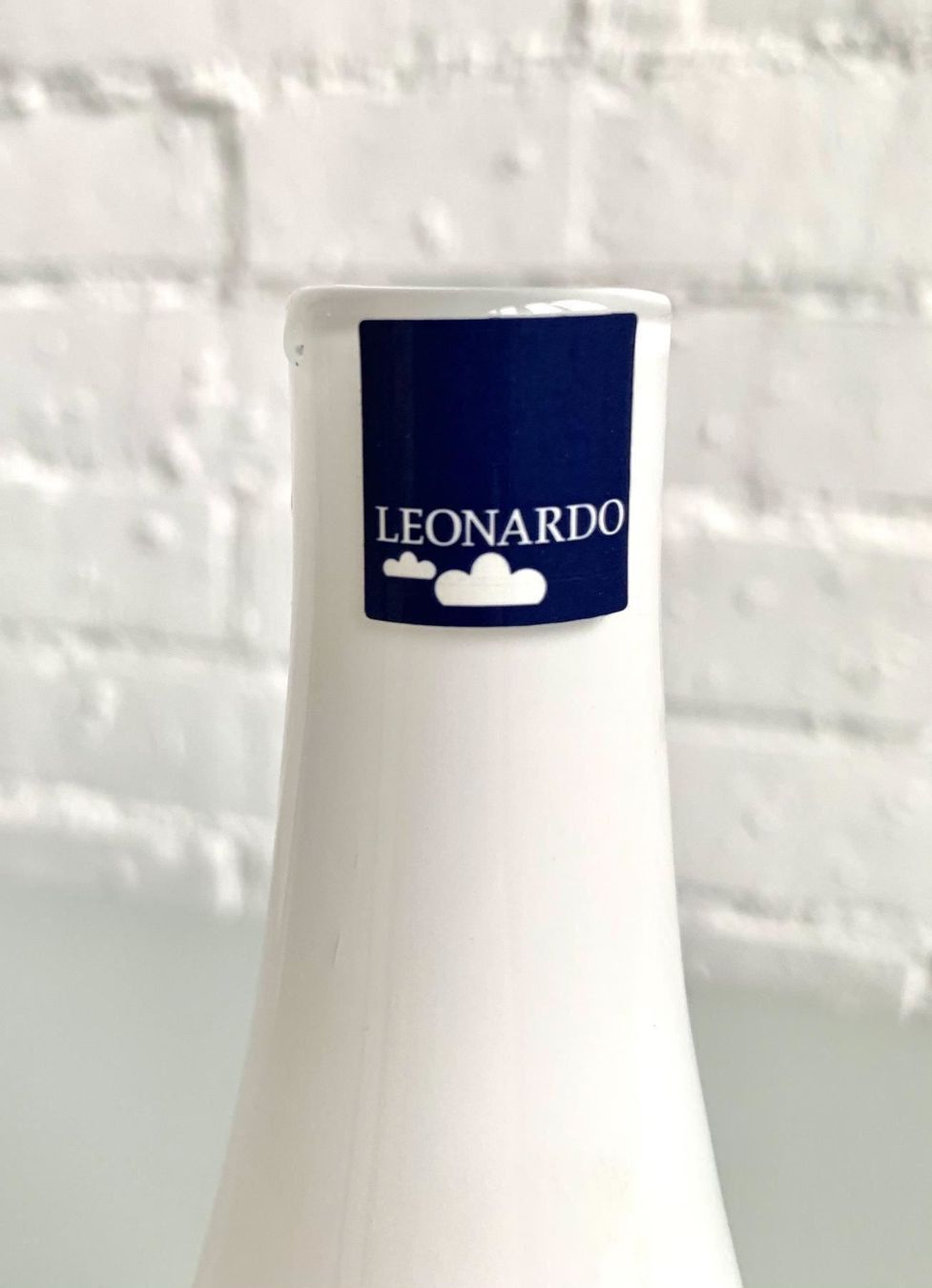Vasi & Recipienti: Kleine weisse Leonardo Vase – Usato da Bern venduto da Fraeuleinhonig 1