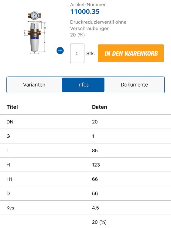 NISENTIA Reduzierstück 3/4 Auf 1/2 Zoll – Messing-Reduzierverlängerung Mit 4 Gummidichtungen, AG/IG Adapter Für Rohrverbindungen, Robust Und Korrosionsbeständig
