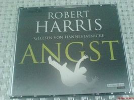 Angst  Robert HARRIS 6 CD's 413 Min.