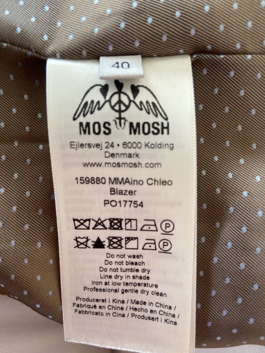 Mos mosh Jacken: Veste blazer Mos Mosh taille 40, élégante et moderne. – Neu (gemäss Beschreibung) aus Neuchâtel von lu7_9rs7 3