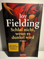 📖 Schlaf nicht, wenn es dunkel wird – Joy Fielding