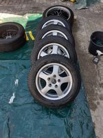 Alufelgen Borbet 15 Zoll