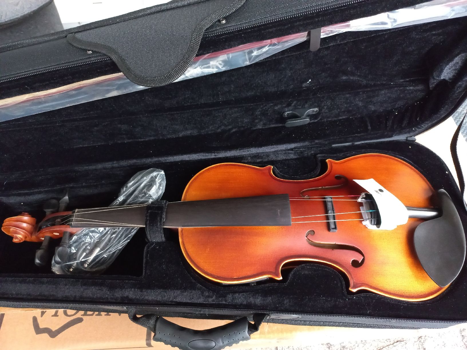 Instruments de musique: Elektroakustische Geige – Neuf (Voir description) à Schaffhausen par raj_f5dm 2