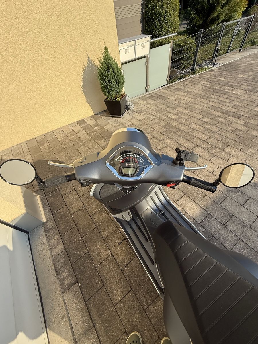 Vespa Scooters: Vespa Gts 300 – Gebraucht aus Dachsen von rapha1200 5