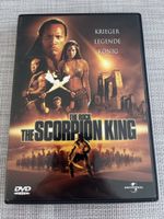 The Scorpion King  - Action, Abenteuer und Legenden!