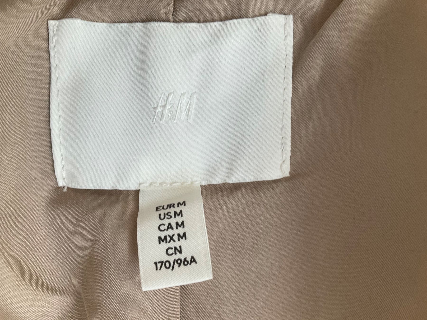 H&M Jacken: Jacke von H&M – Neu (gemäss Beschreibung) aus Bern von Gabriela32 6