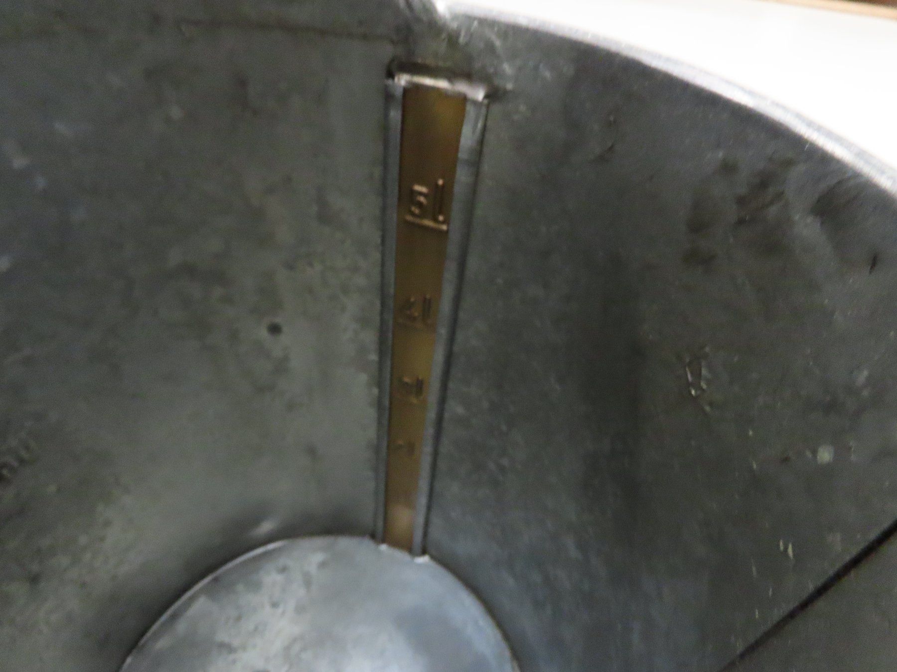Altro per la casa: Messkessel (5 Liter) – Usato da Alpnach-Dorf venduto da Hess-Automobile 2