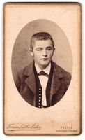 Fotografie F. Lützi Sohn, Feldle /St. G