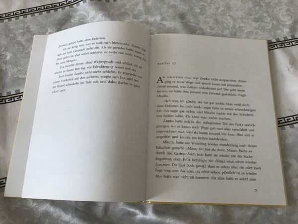 Libri: Zambo Anna Pildner – Usato da Bergdietikon venduto da book-4-you 4