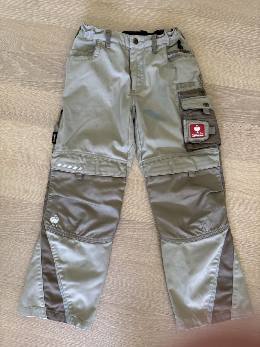 Engelbert Strauss Pantalons: Hose Engelbert Strauss 134/140 – D'occasion à Hergiswil NW par mar_js5v