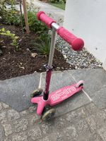 Tretroller Micro Mini pink guter Zustand