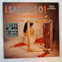 MONGO SANTAMARIA Y SU ORQUESTA -  ! SABROSSO !