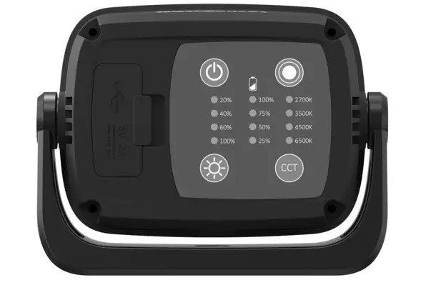 Lampen: Akku Baustrahler & Powebank von Technocraft Flood Light – Neu und originalverpackt aus Koppigen von Bracher_Mail-House 3