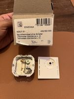 EDIZIOdue Raumthermostat 4250.F.61 in Weiss