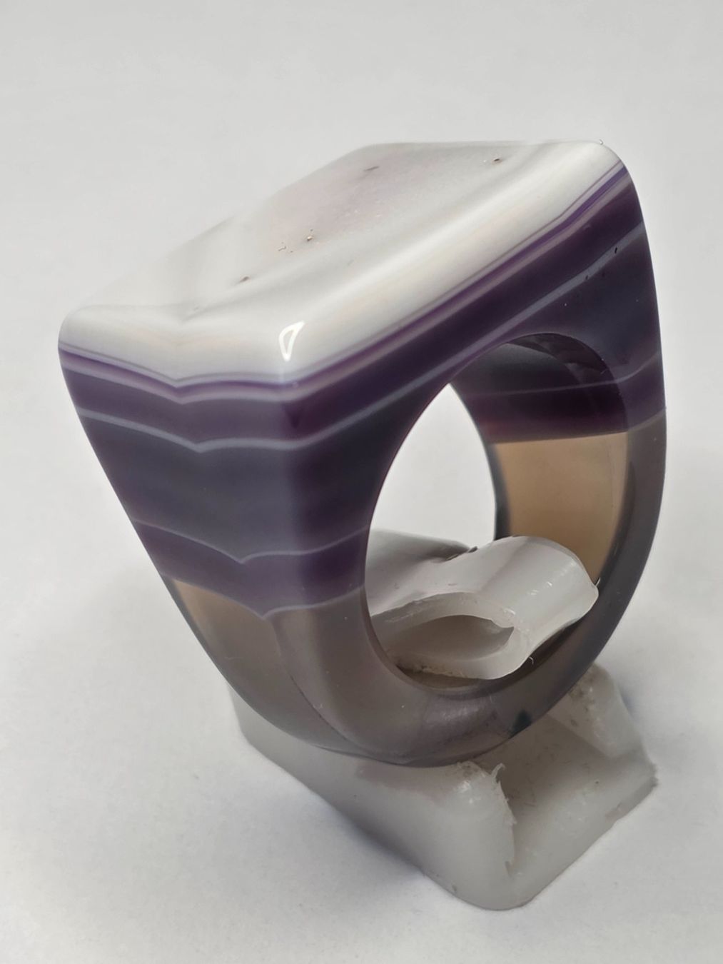 Anelli: Achat fullstone Fingerring – Nuovo (secondo la descrizione) da Zürich venduto da benedikt12 7