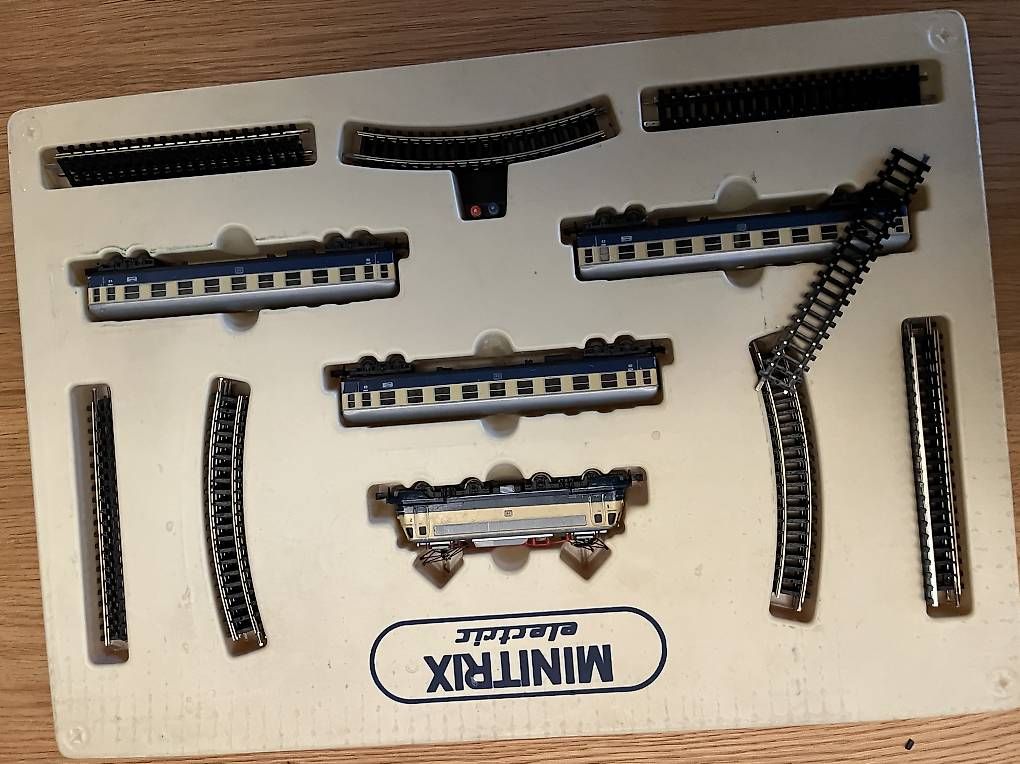 Trains électriques: Märklin trenino – D'occasion à Cavigliano par sciacallo73 4