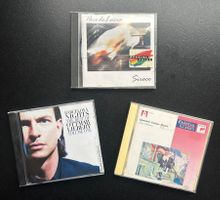 3 Musik CD Spanische Gitarre PACO DE LUCIA / OTTMAR LIEBERT