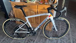 Specialezed Framenset SL8 Farbe Team Red Bull 2025, neu