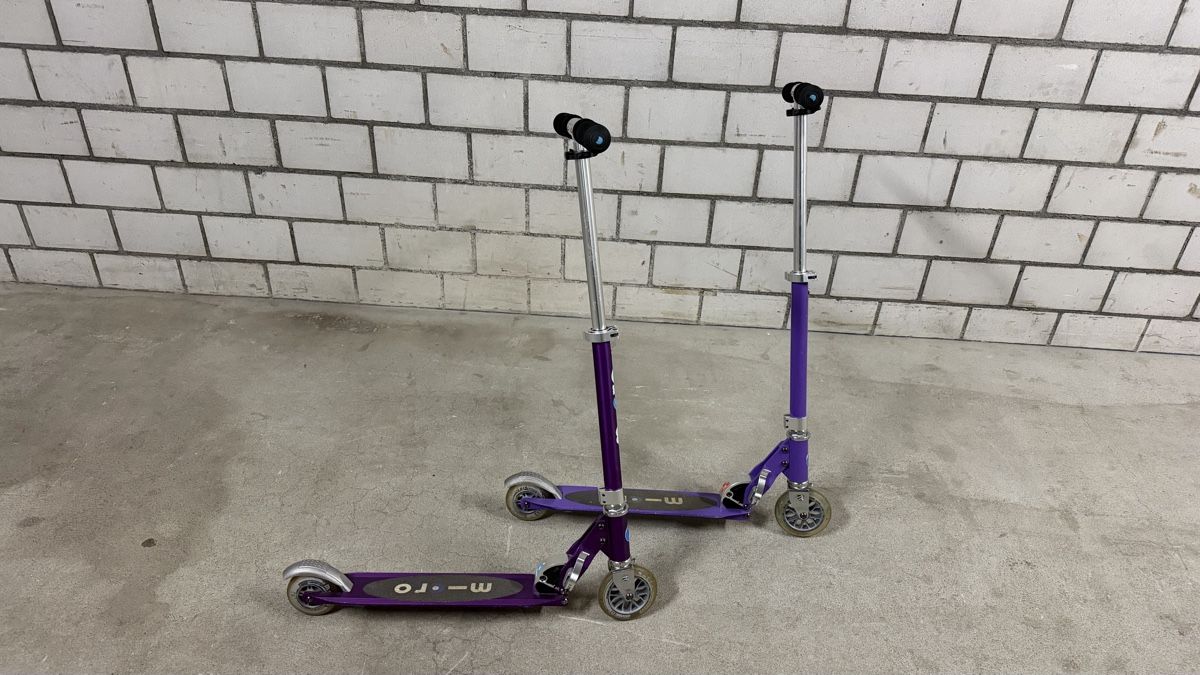 Kickboard: Trottinet 2 Stücke – Usato da Bern venduto da Canale1978 3