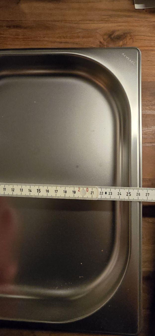 Cucine complete: Steamerschalen – Usato da Wuppenau venduto da Haexli2000 2