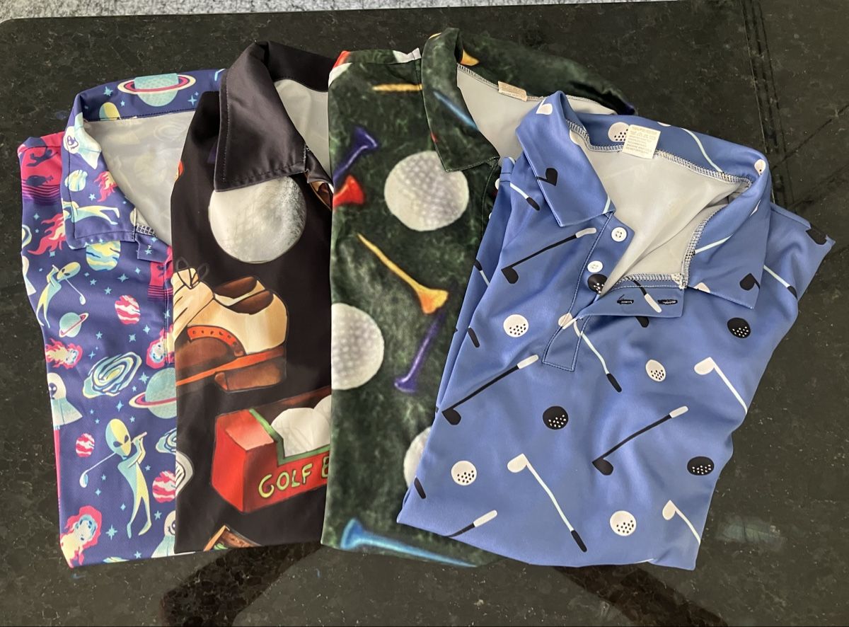 Polo-Shirts: Golf Shirt – Gebraucht aus Stäfa von Hans_g