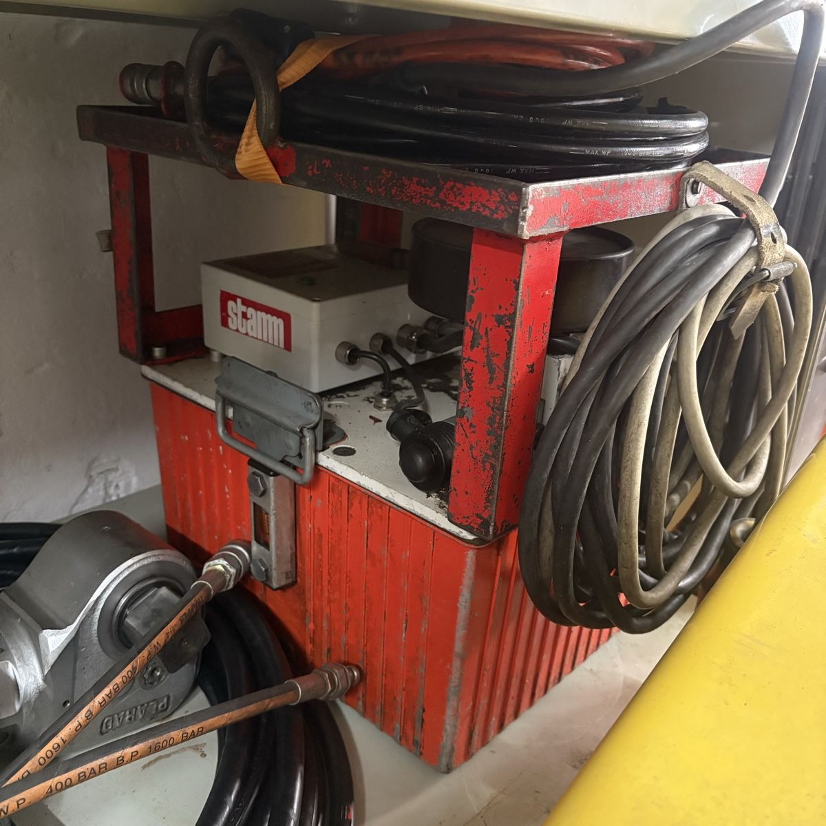 Tous les outils: Hydraulischer Löser PLARAD – D'occasion à Mettlen par Bucherbueb 1