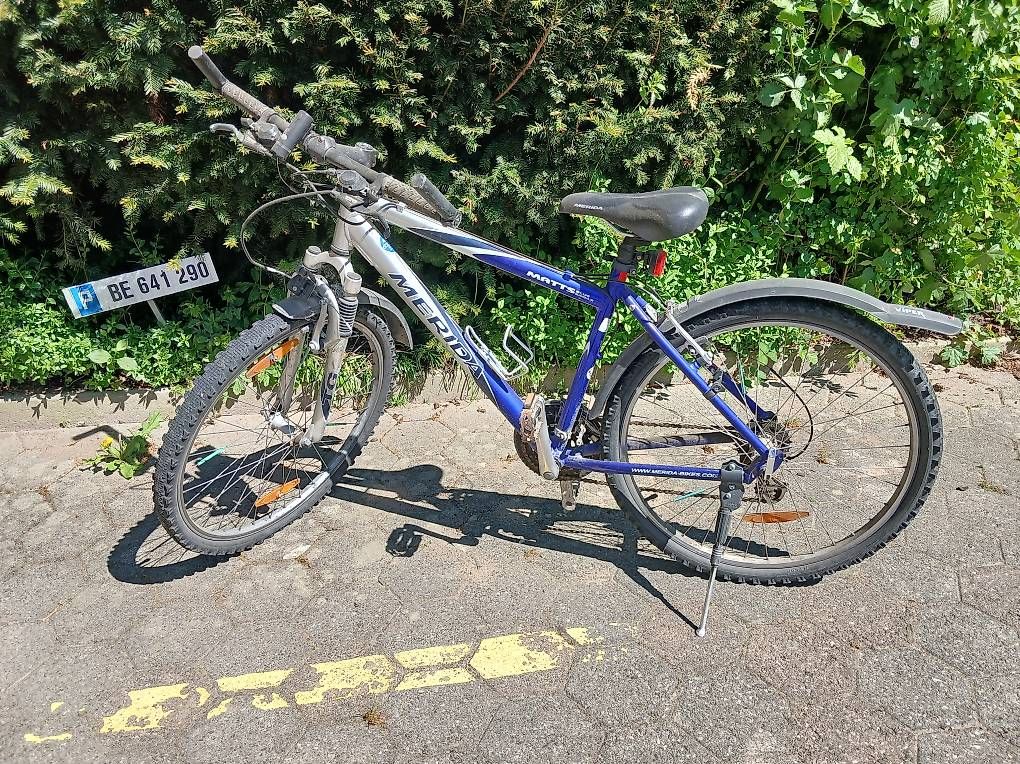 Biciclette: Velo – Usato da Oberwil b. Büren venduto da asky0815