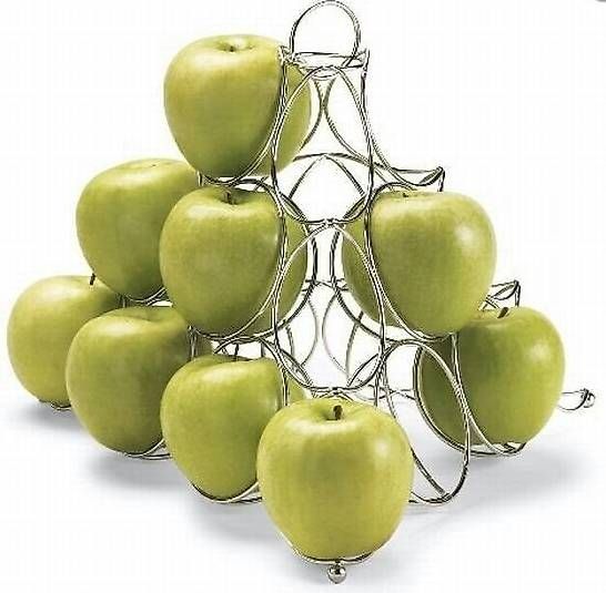 Servierplatten: Portafrutta metallo cromato – Neu (gemäss Beschreibung) aus Lugano von claudio.luga