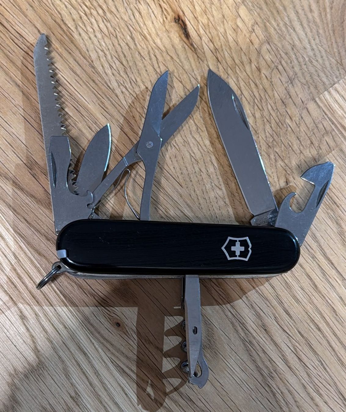 Victorinox Coltelli tascabile: VICTORINOX SACKMESSER – Usato da Zürich venduto da Frei-Occasionen 4