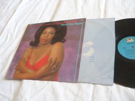Rare Vinyl 70s 80s Pop - Denise la Salle - here i am again