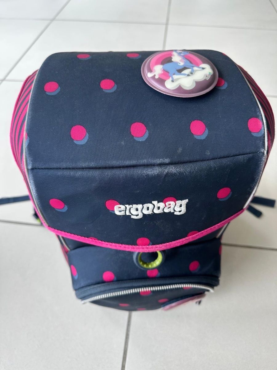 Borse & Zaini: Ergobag (Mädchen) – Usato da Langnau am Albis venduto da Beu71