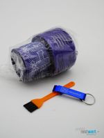 HERMEX Staubsaugerfilter für Dyson V10 und SV12