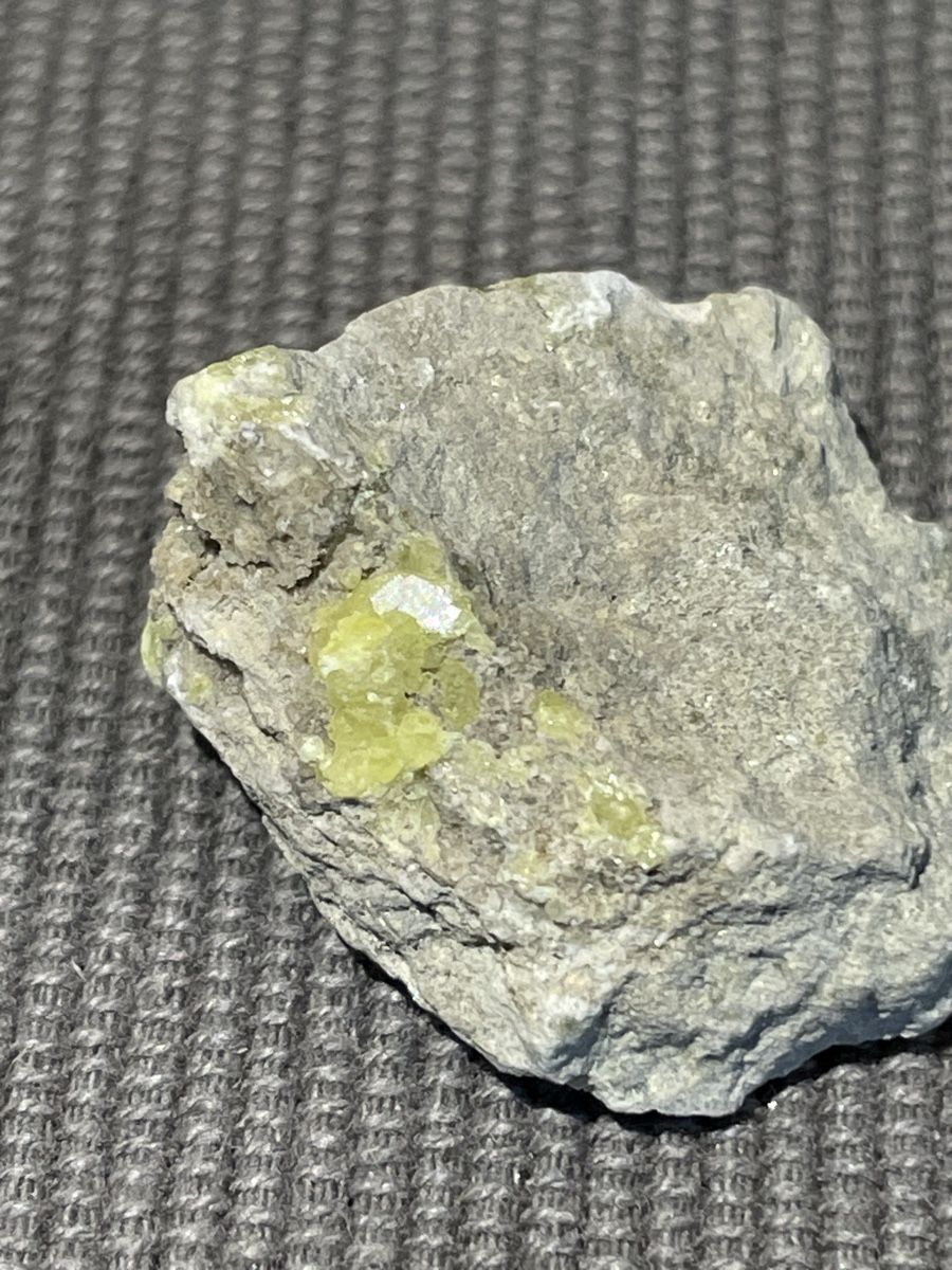 Minerali & Pietre curative: Zolfo Stein – Nuovo (secondo la descrizione) da Rümlang venduto da euqinom16 1