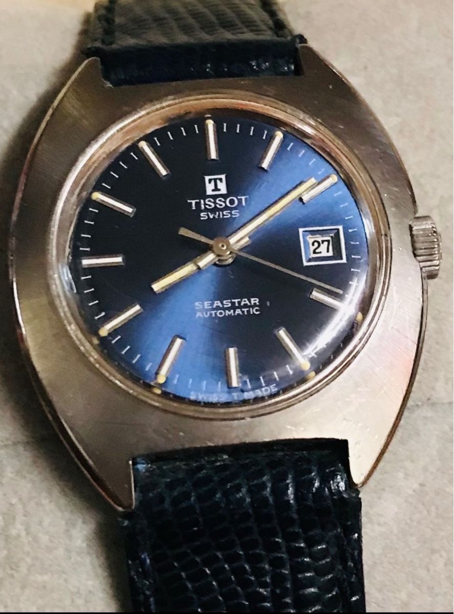 Tissot Orologi: Tissot 1853 Seastar 28mm – Usato da Untersiggenthal venduto da TimeandShine