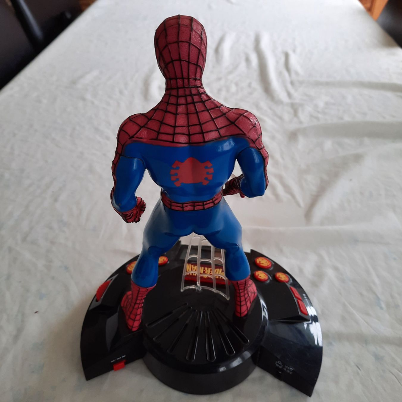 Marvel Statuette: Marvel Spider-Man-Figur. Top. – Nuovo (secondo la descrizione) da olten venduto da Laterne50 4