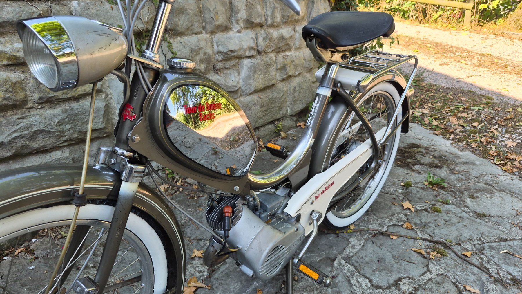 Sachs Mofas: Sachs 502 Tour de Suisse – Gebraucht aus Buhwil von Donron0 4