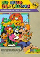 Der Riesen Lern-Spiel-Spass 6 bis 9 Jahre - Top Zustand!