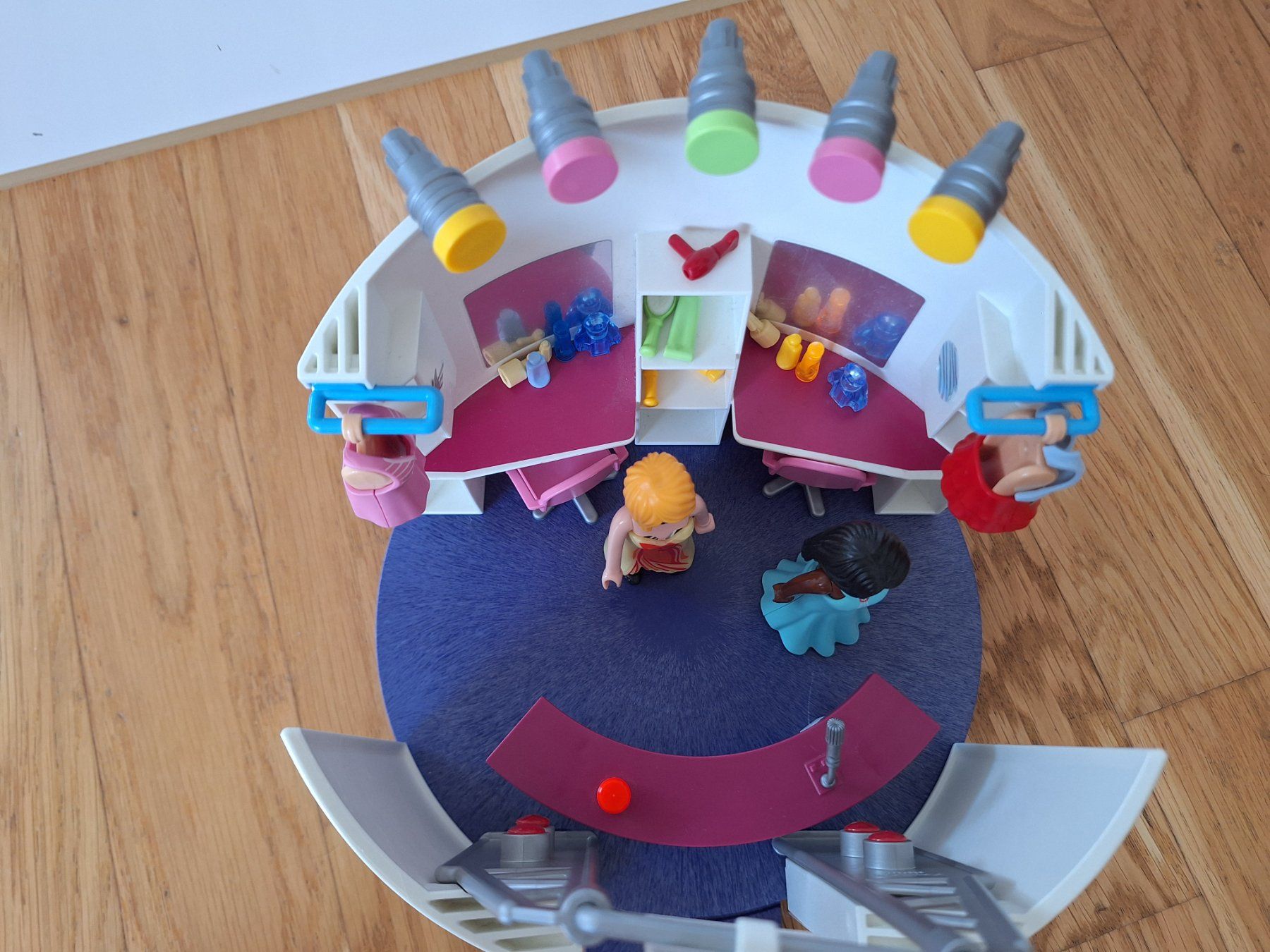 Playmobil Spielzeuge: Playmobil Model Casting – Gebraucht aus Boniswil von Olaf555 1