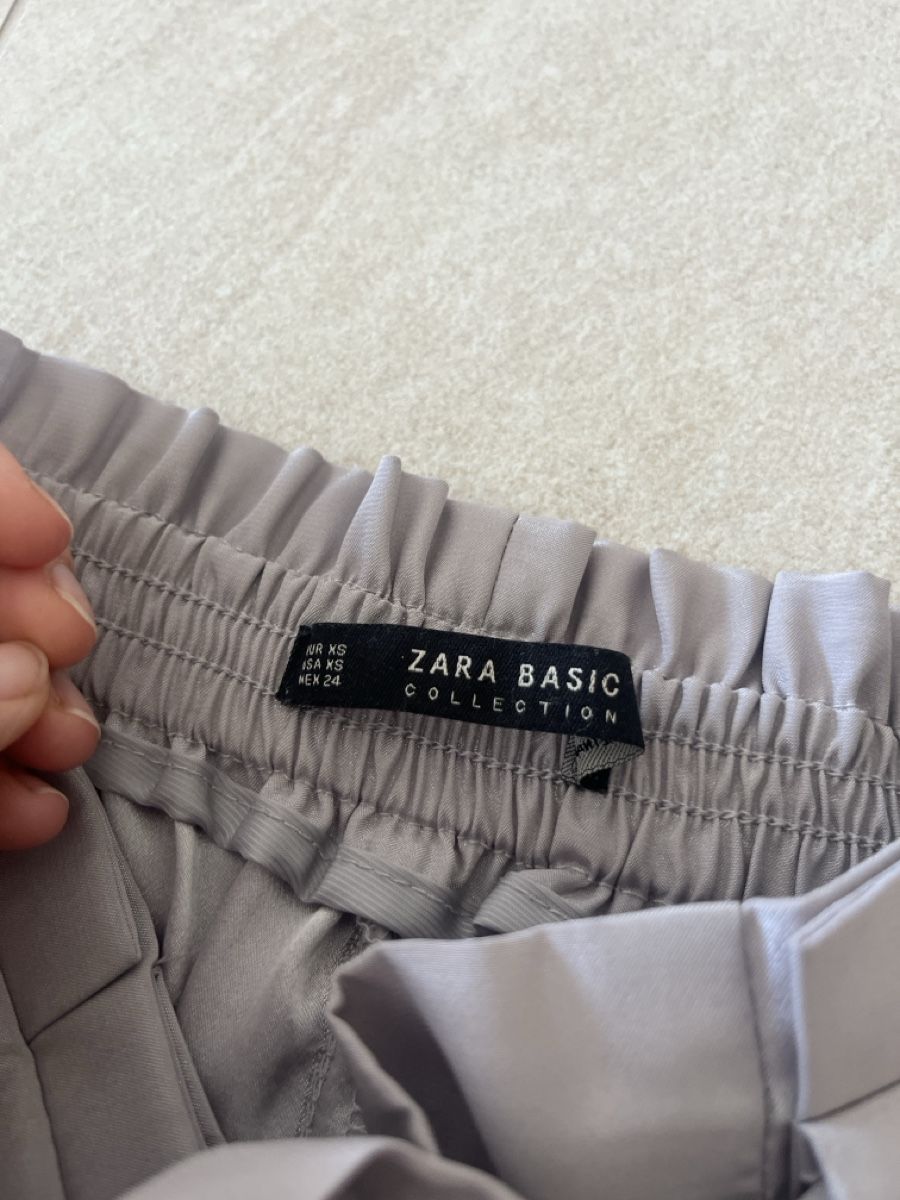 Zara Lotti di vestiti: Culotte Set (XS) – Usato da Watt venduto da Stephsch3 2