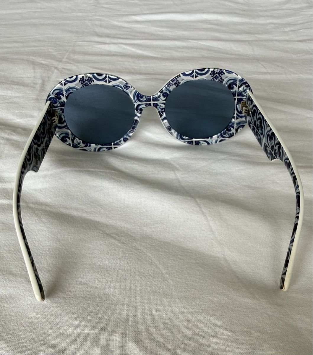 Dolce & Gabbana Occhiali & Lenti: Dolce&Gabbana sonnenbrille – Nuovo (secondo la descrizione) da Kloten venduto da wer_26t5 7