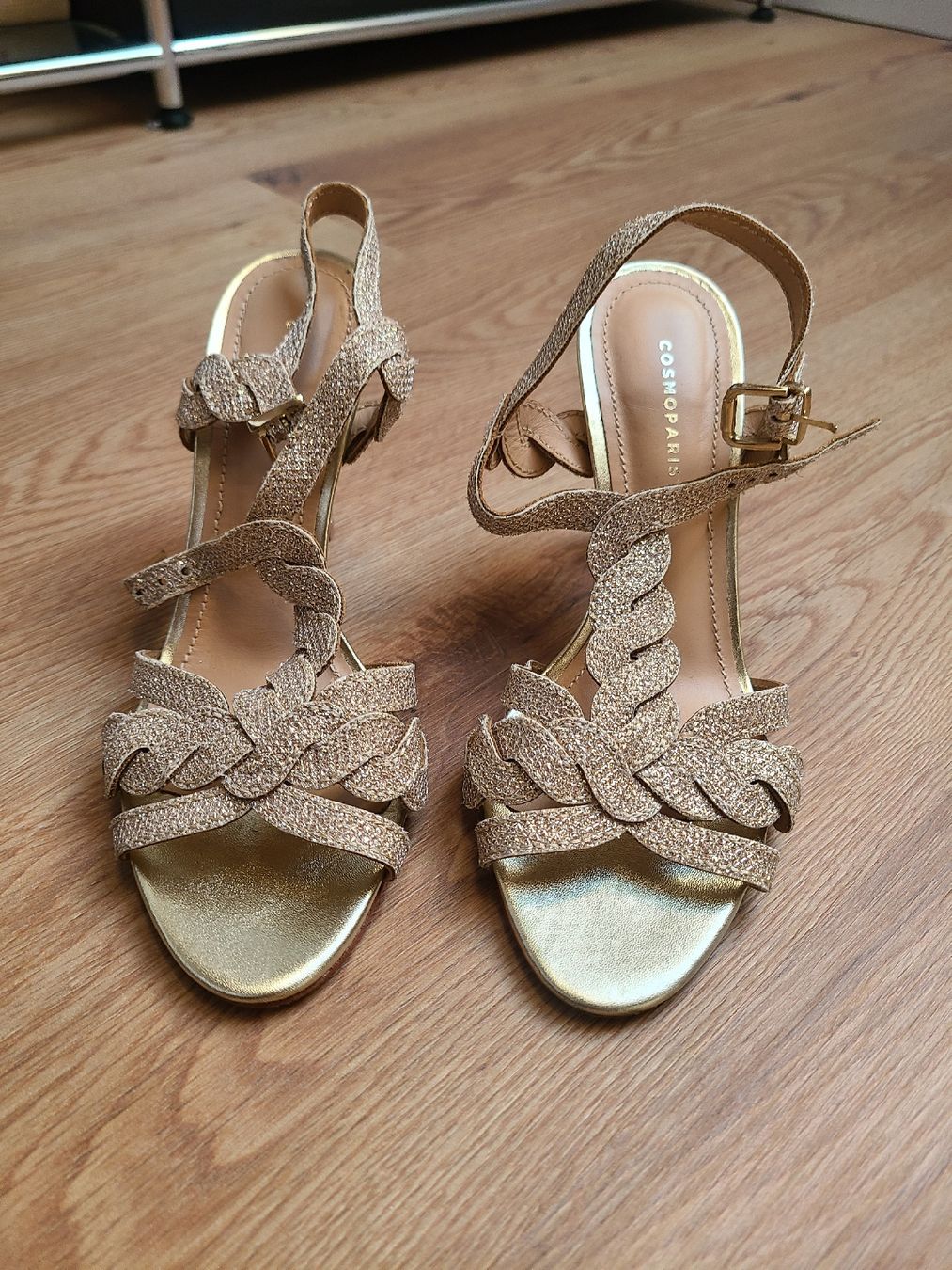 Scarpe da donna: Heels Cosmo Paris (36) – Usato da Niederwangen BE venduto da lv_11