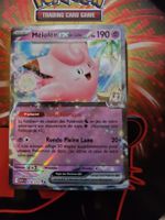 Mélofée ex (076/217) Héros Transcendant - ASC fr