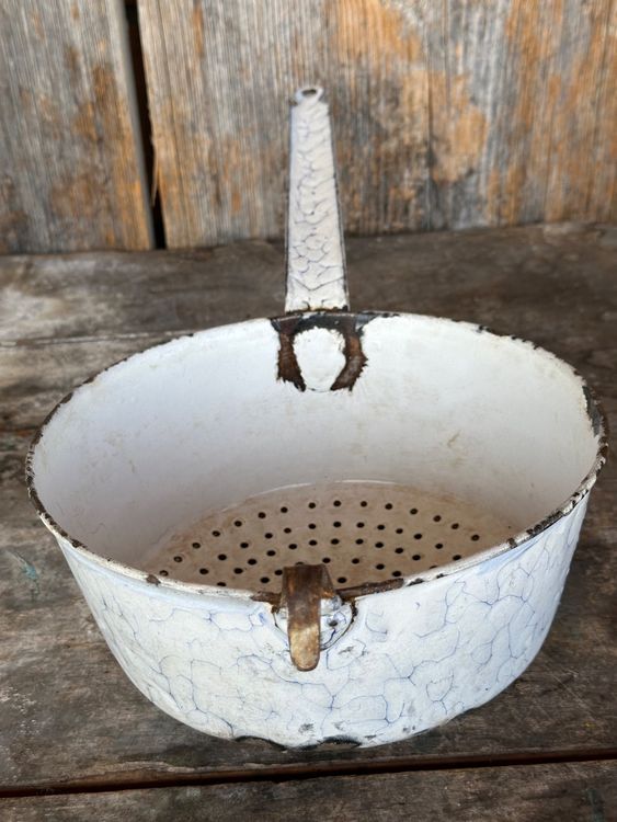 FLEXMAN Ölablassregal Edelstahl - 22cm Fritteuse Abtropfgestell Für Pommes