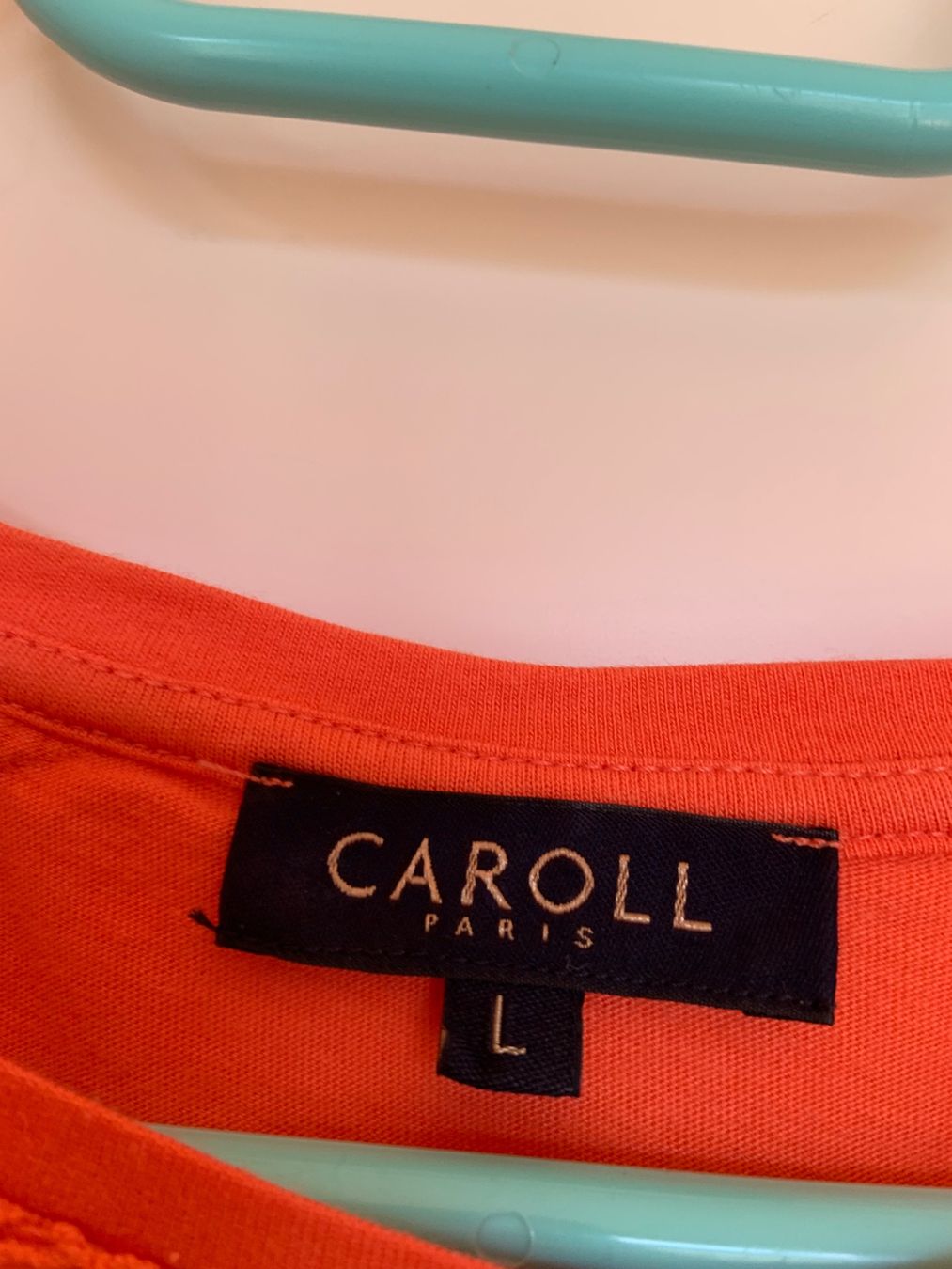 Caroll T-Shirts: T-shirt – Gebraucht aus Ecublens VD von timily 3